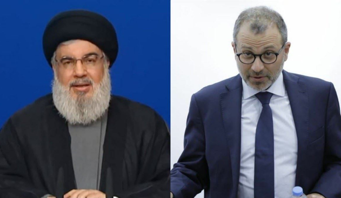 ما كان بين نصرالله وعون لن يكون بينه وباسيل