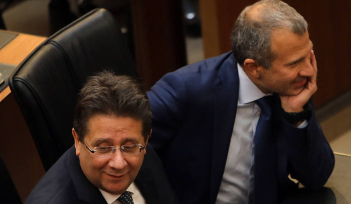 إشتباك باسيل – فرنجية: سيئة أحدهما فائدة للآخر