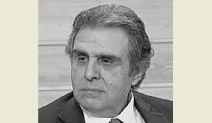 وزارة الثقافة نعت الممثل جوزف عبود