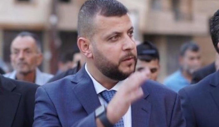 التعليق الأول لفراس السلوم بعد إبطال نيابته!