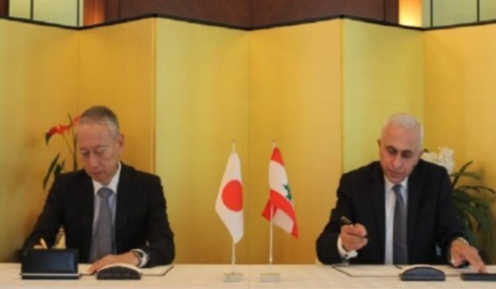 سفير اليابان: خدمة لبنان حتى يومي الأخير فيه تشرفني