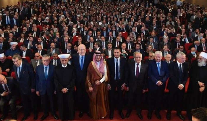 التجسيد الأبجدي لانتخاب رئيس يؤمن بالطائف