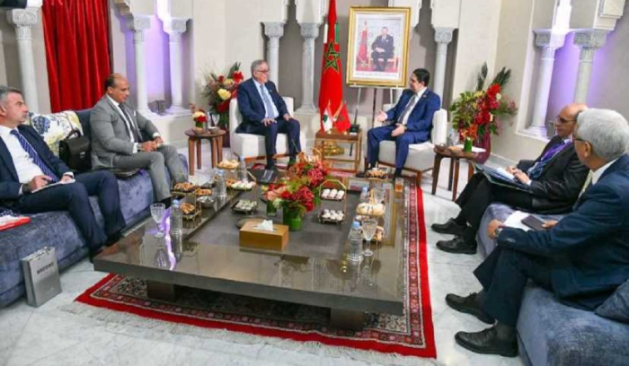 بوحبيب: لخارطة طريق دولية تُعيد اللاجئين السوريين