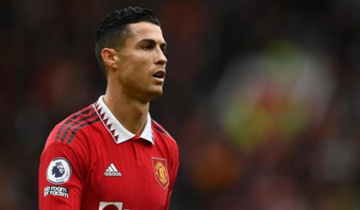 أوّل تعليق لرونالدو بعد فسخ عقده مع مانشستر يونايتد
