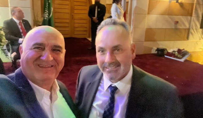 الدكاش: سنحتفل قريباً بانتصار حق لبنان بالسيادة على ارضه