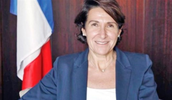 غريو: هو يوم لفرنسا الى جانب لبنان ومؤسساته