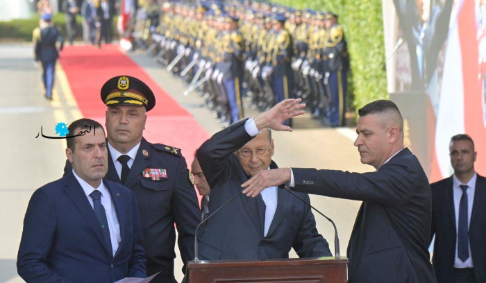 من نصح عون بأن يتمهّل في التجاوب مع نصرالله؟