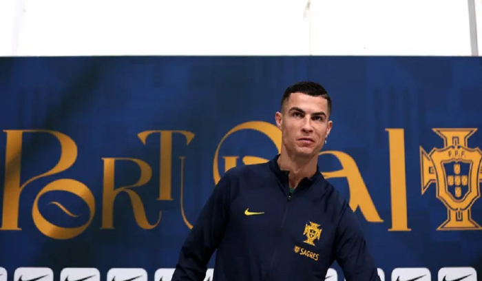 رونالدو: متفائل بفرص فوز البرتغال بكأس العالم