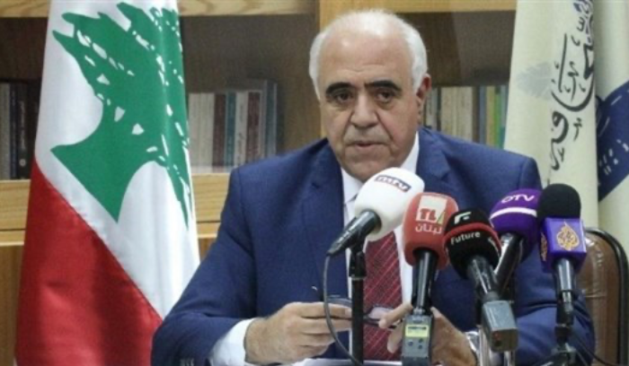 القصيفي: الصحافيون مدعوون إلى الانتصار لقيم الاستقلال