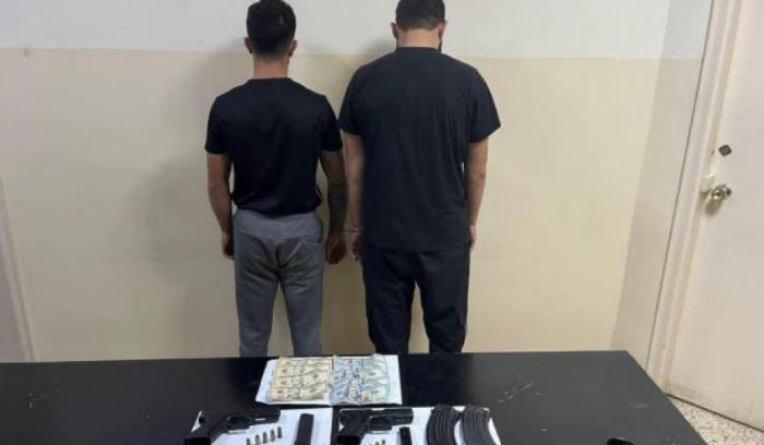 مطاردة ومكمن وتوقيف سارقَين... إليكم التفاصيل