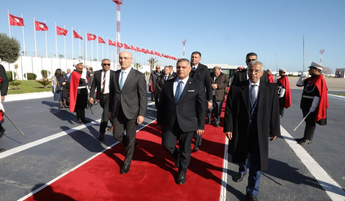 وزير الداخلية في تونس لهذه الغاية
