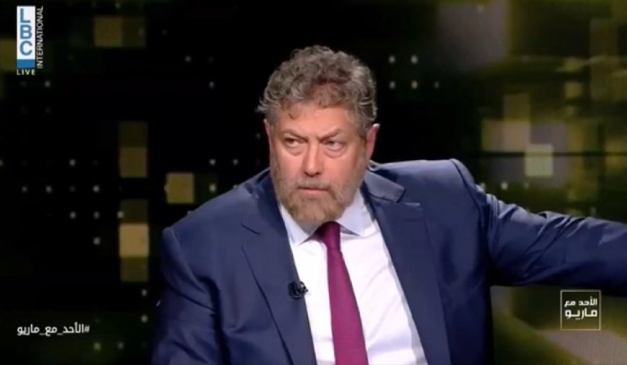 افرام: لا اعلن ترشيحي لأن الدستور لا يحتّم اعلان الترشيح  والاهم الجميع يعرف من انا