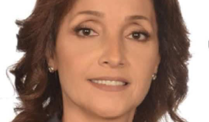 فوز سيدة ساسين صهيون كنقيبة للمعالجين الفيزيائيين