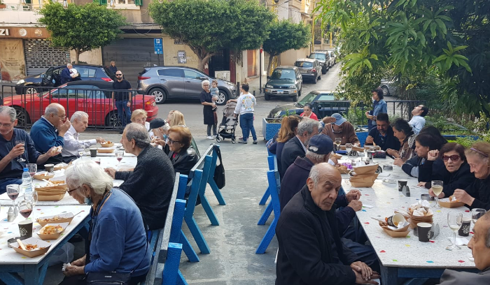 السفارة الإيطالية نظمت حدثًا تضامنيًا لمساعدة المتضررين من انفجار مرفأ بيروت