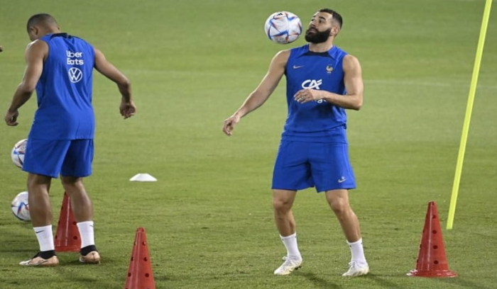 بنزيما غائب عن ⁧‫مونديال قطر…
