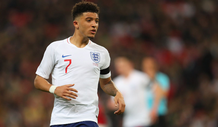 بعد استبعاده من مونديال قطر… إختفاء جادون سانشو