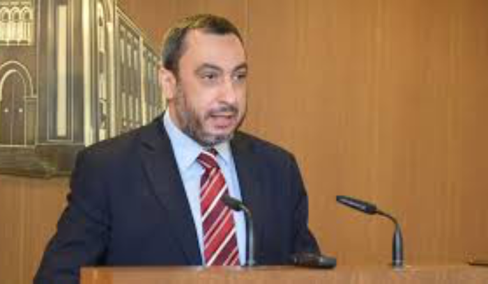 الحوت: باسيل يئس ويحاول تقديم نفسه على أنه صانع الرئيس