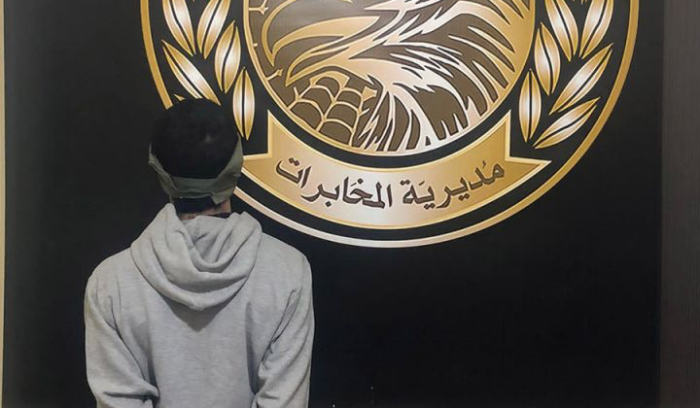 توقيف فلسطيني بعد فراره من مخفر صيدا الجديدة