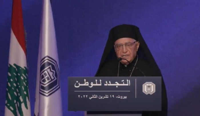 العبسي في اطلاق حركة ''التجدد للوطن''وثيقتها التأسيسية: قيام السلطة هو أساس قيام الأوطان