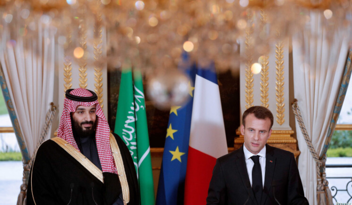 لبنان بين ماكرون وبن سلمان .. وخياران للحل: توافق بالتراضي .. أو تسوية بالإكراه