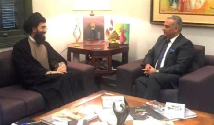 المرتضى عرض لتفعيل التعاون مع المستشار الثقافي الايراني