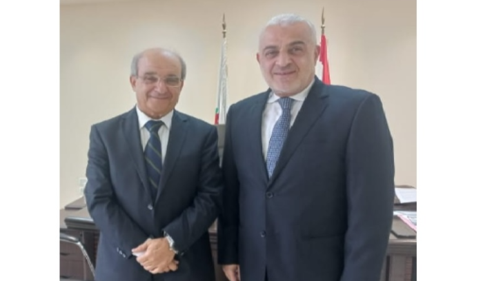 أسعد الحريري زار كلاس: بصدد تأمين فرص عمل ودخل يومي للشباب