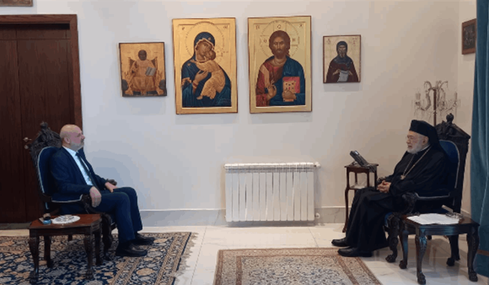 مولوي بعد زيارته عودة: للابتعاد عن كل تذرّع بحريّةٍ ما هي سوى تعدٍّ على النظام