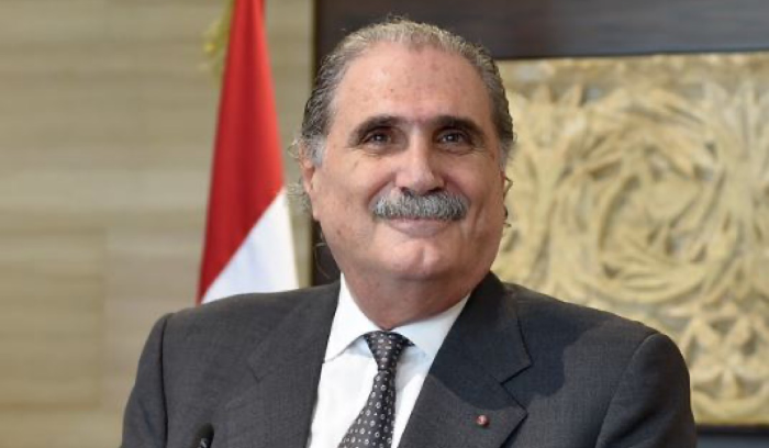 جريصاتي لبري: يشرّفني ما تعيّرني به!