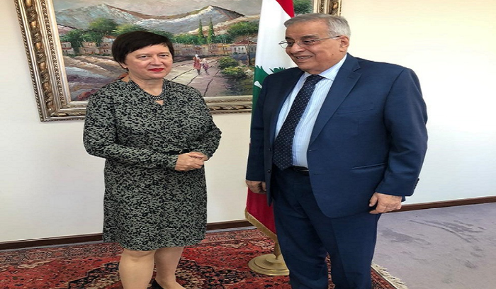 أزمة النزوح السوري بين بوحبيب وفرونتسكا