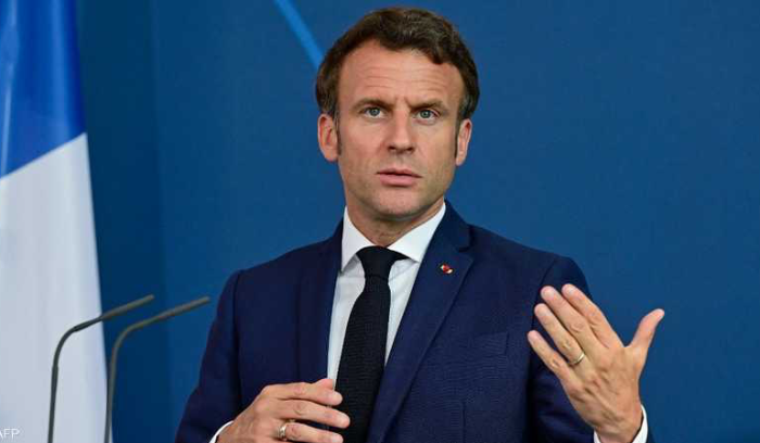 ماكرون: تسييس الرياضة فكرة سيئة للغاية