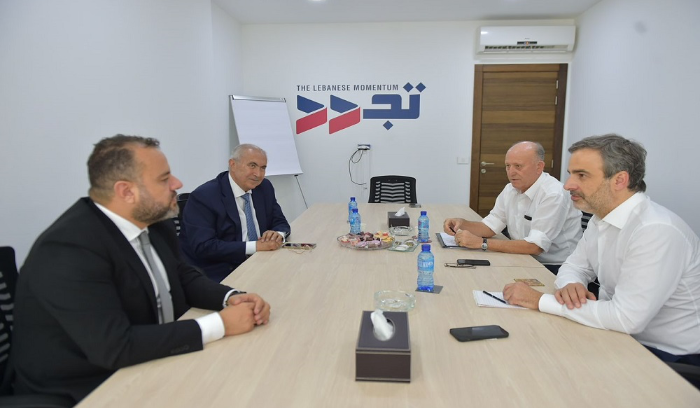 “تجدد”: التسبب بالفراغ الرئاسي جريمة وطنية!