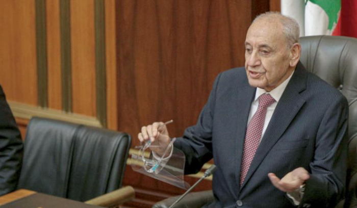 بري يواجه المعارضة بتمسكه بالثلثين في دورتي انتخاب الرئيس اللبناني<br />
يستعين بتأييد البطريرك الراحل نصر الله صفير لموقفه