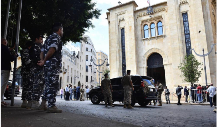 الفرنسيون على خطّ الرئاسة: تقطيع وقت لا أكثر!