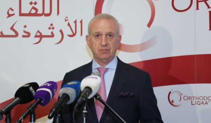أبو فاضل :هناك جو ابتزاز لإحدى الطوائف المؤسسة في لبنان