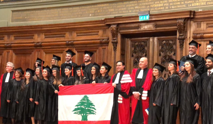 زمكحل من جامعة السوربون: