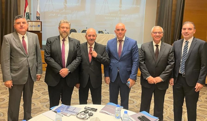 افرام: لتكن إستقلاليّة القضاء أوّل قانون بعد انتخاب الرئيس