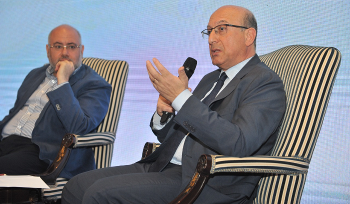 بخاش: لاعداد سياسة صحية مستدامة