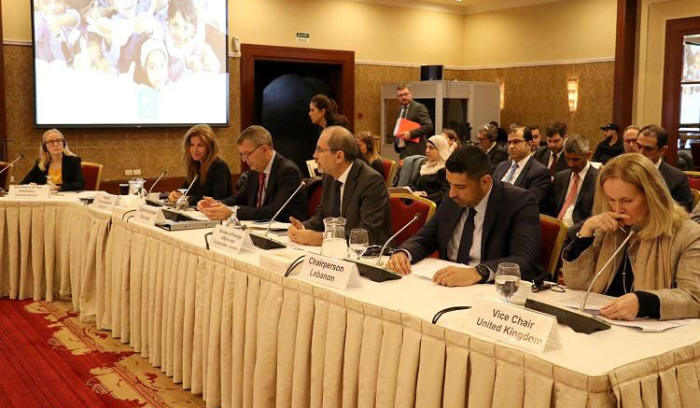 لبنان يشارك في الاجتماع الثاني للجنة الاستشارية للأونروا للعام 2022 في عمّان