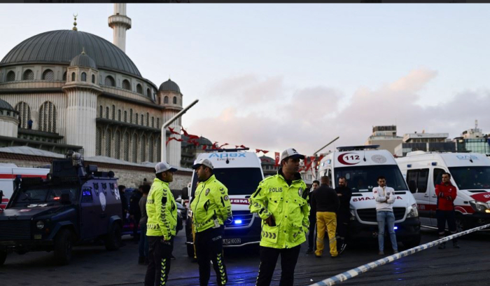 اعتقال متّهم بانفجار ⁧‫إسطنبول‬⁩... وأنقرة تحمل حزب العمال الكردستاني المسؤولية