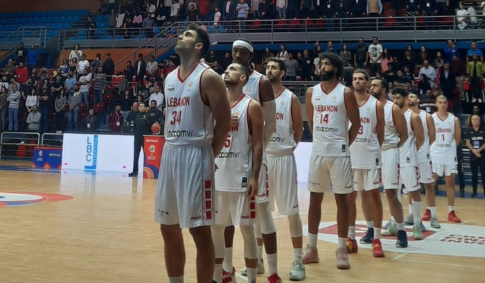 فوز المنتخب اللبناني على نظيره الهندي