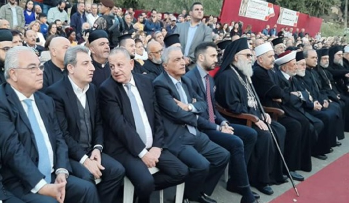 البطريرك يازجي للنواب: لا تتهرّبوا من انتخاب رئيس!