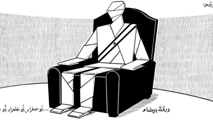 نصرالله يطرح 