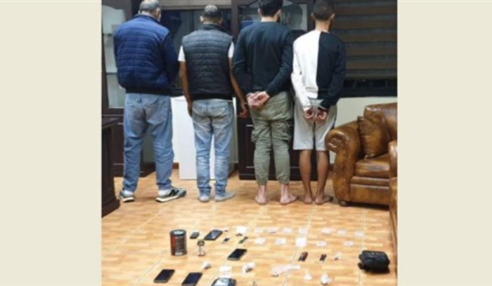 توقيف 3 مروّجي مخدّرات في القبة وأبي سمراء