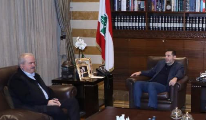 سلسلة لقاءات للحريري في بيت الوسط