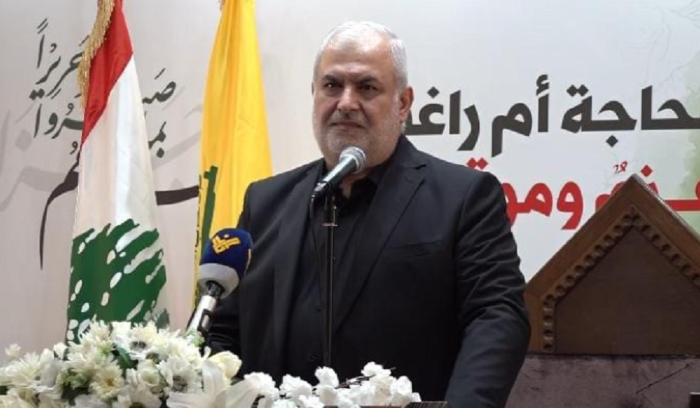 رعد: للإسراع في انتخاب رئيس يعترف بالمقاومة