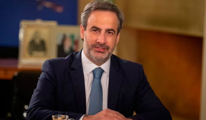 معوض‬⁩ : أنا مرشح 