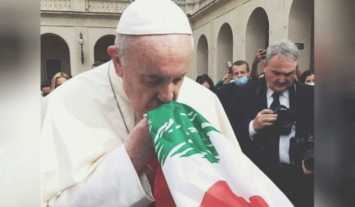 البابا فرنسيس لن يزور لبنان قريباً!