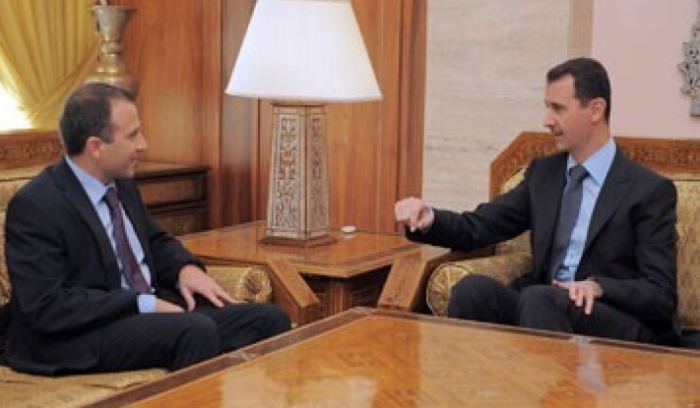 ماذا لو طلب الأسد من باسيل التصويت لفرنجية؟