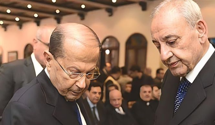 «نار عونية» حارقة على برّي.. والملاحقة القضائية لغادة عون تكشف المستور!<br />
الجلسة الخامسة اليوم بين استحالتين.. وتقسيم بيروت «أمنياً» يبدأ بالأشرفية