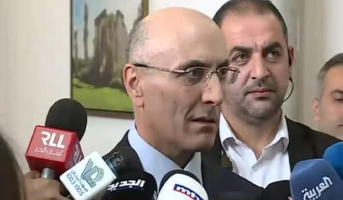 وزير الداخليّة: 25 موقوفًا بعد الاعتداء على اليونيفيل